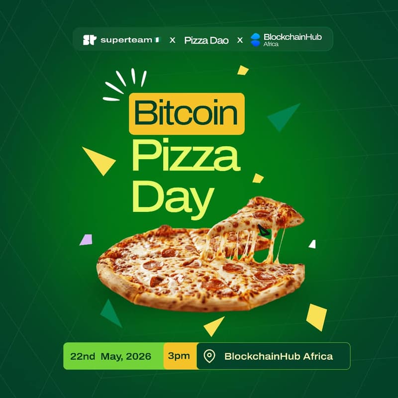 Cover Image for Solana Pizza Day