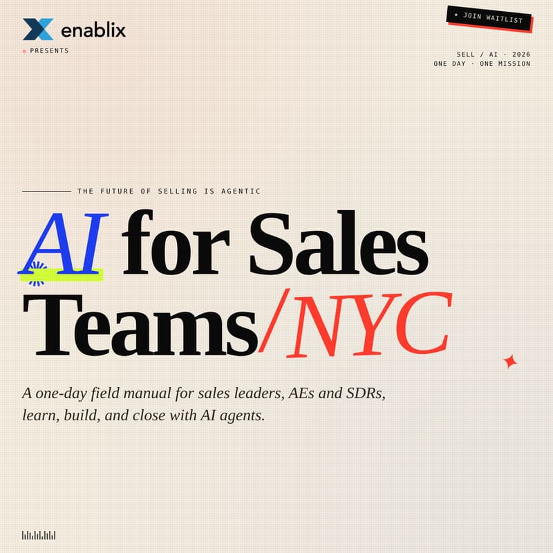 Cover Image for Close Faster with AI - NYC