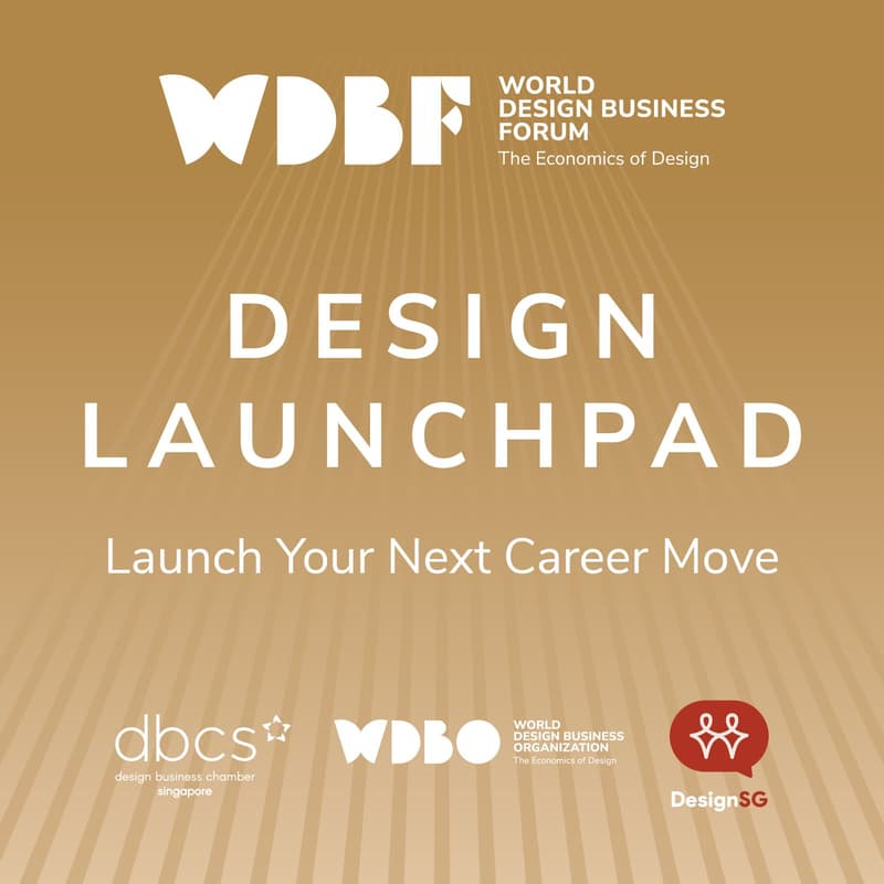 Cover Image for Design Launchpad: Launch Your Next Career Move
