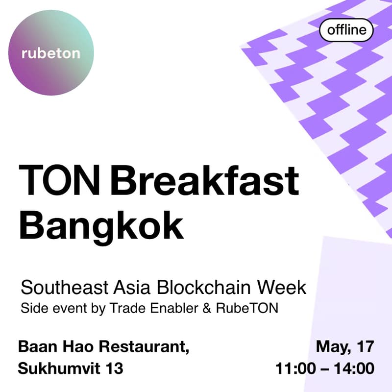Cover Image for TON Breakfast Bangkok