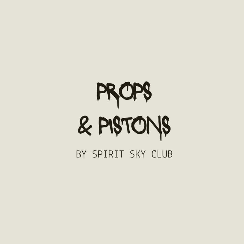 Cover Image for Props & Pistons | The coffee, cars, and planes show