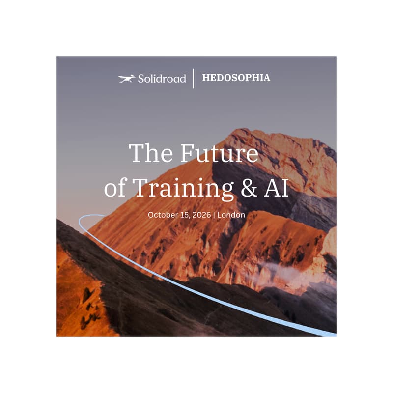 Cover Image for The Future of Training & AI