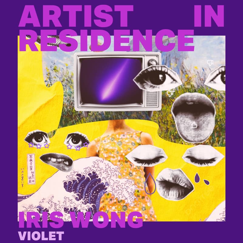 Cover Image for VIOLET Exhibition: Private Preview
