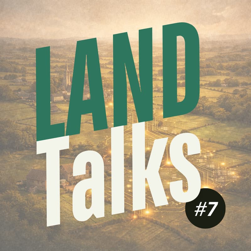 Cover Image for Land Talks #7