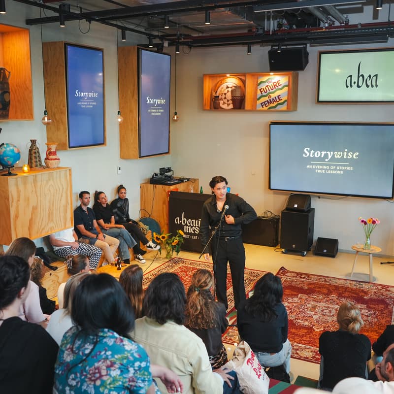 Cover Image for Storywise: (Still) finding my voice | Storytelling and Business Networking