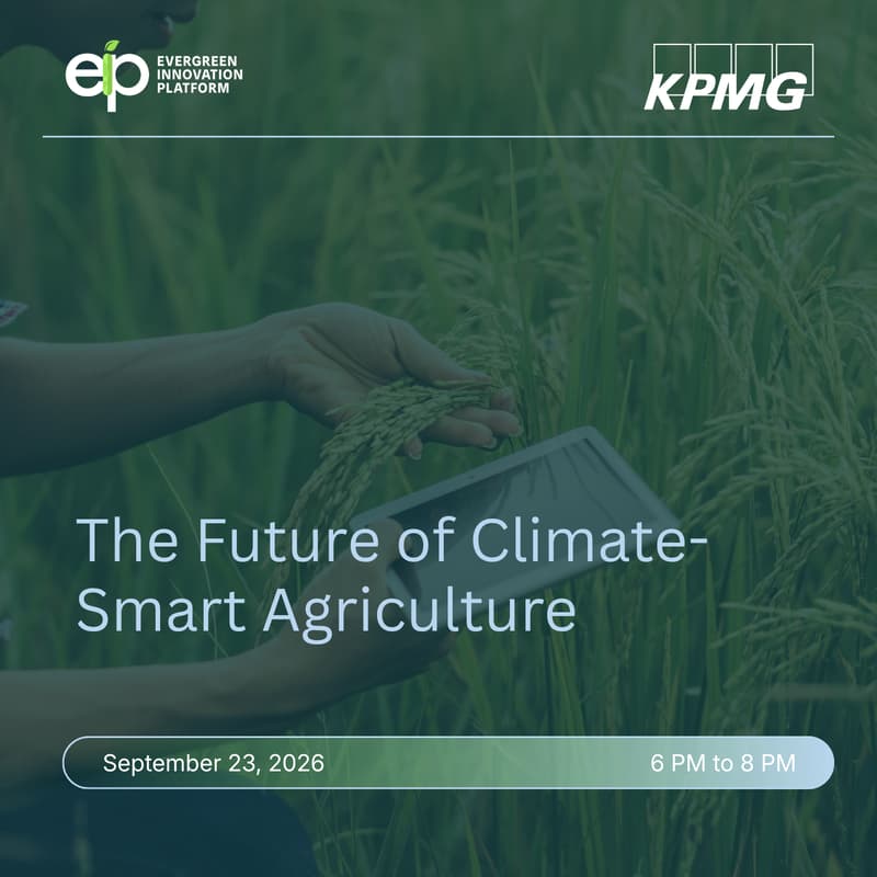 Cover Image for The Future of Climate-Smart Agriculture