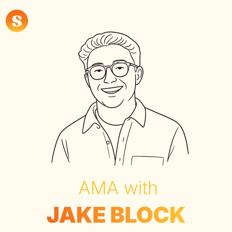 Cover Image for Slack AMA: Jake Block
