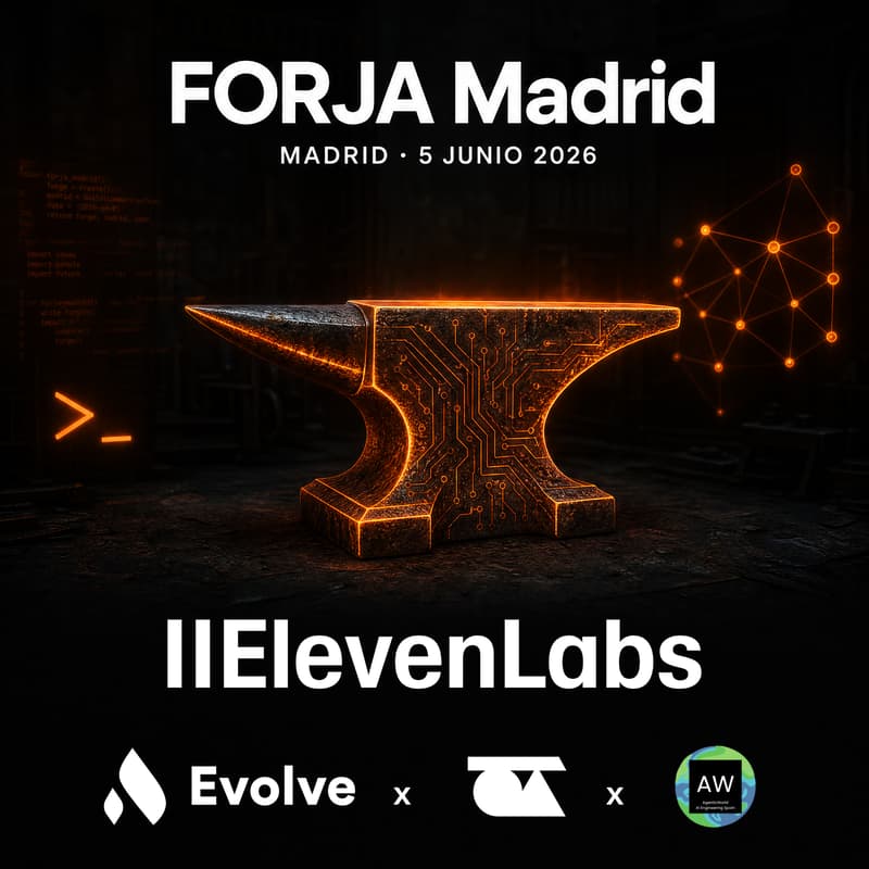 Cover Image for FORJA Madrid — AI Hackathon