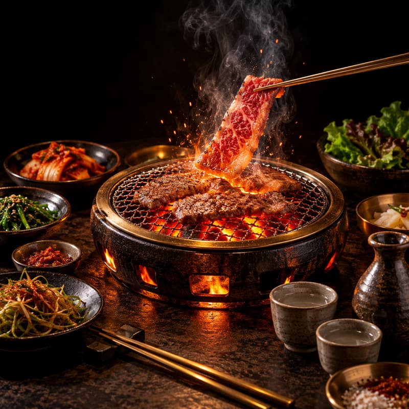 Cover Image for Invitation-Only Dinner at OLHSO Restaurant
