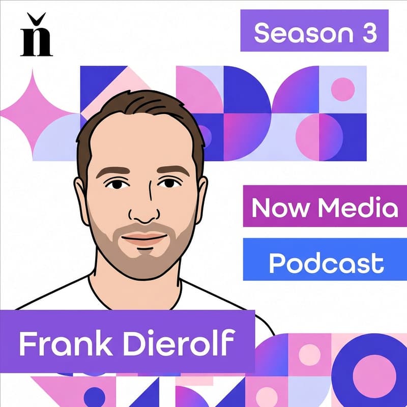 Cover Image for Now Media Podcast: From Polkadot to Voice AI