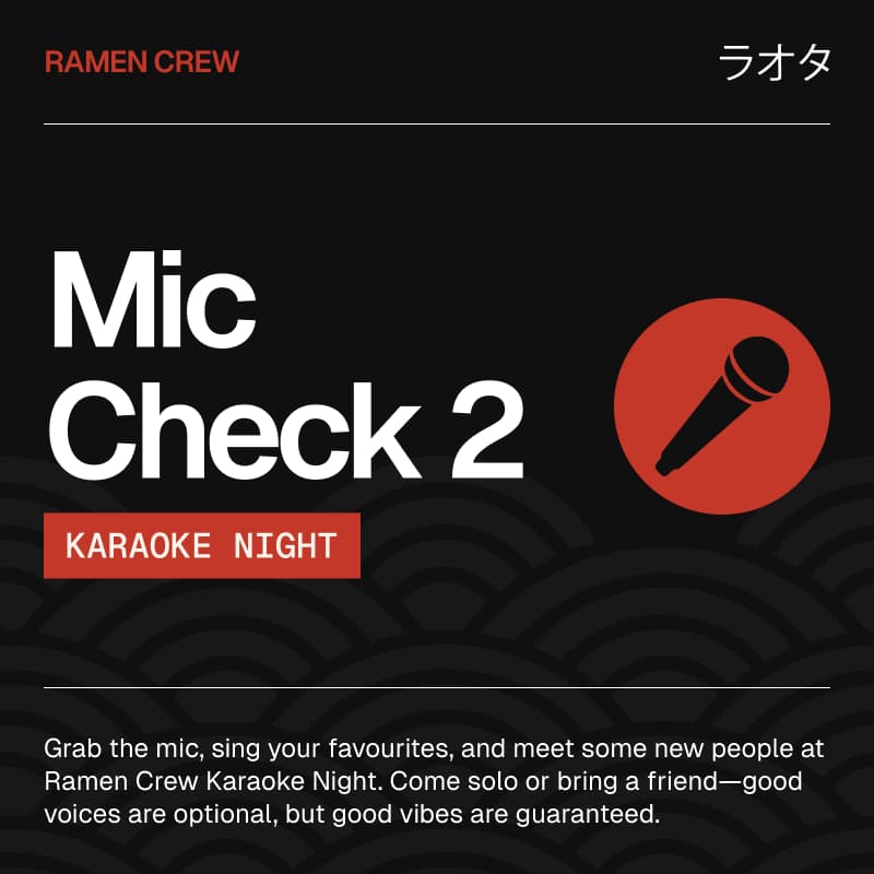 Cover Image for Mic Check 2