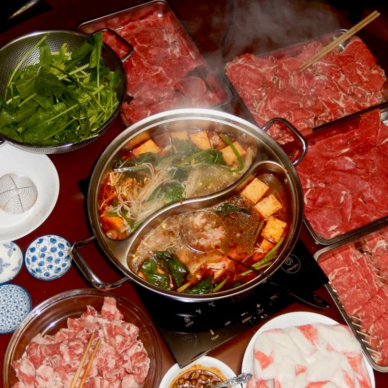 Cover Image for Hot Pot & Hot Takes