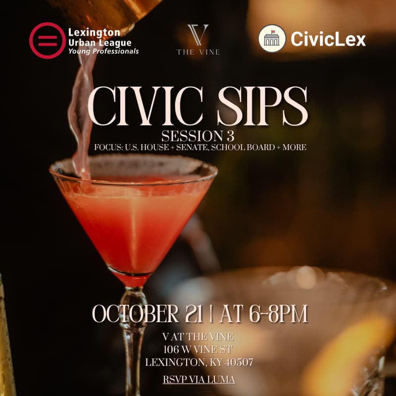 Cover Image for Civic Sips | Session 3