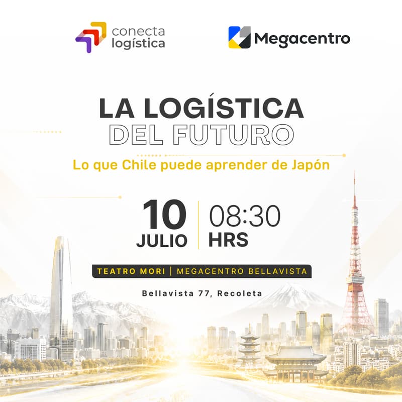 Cover Image for La Logística del Futuro: Lo que Chile puede aprender de Japón