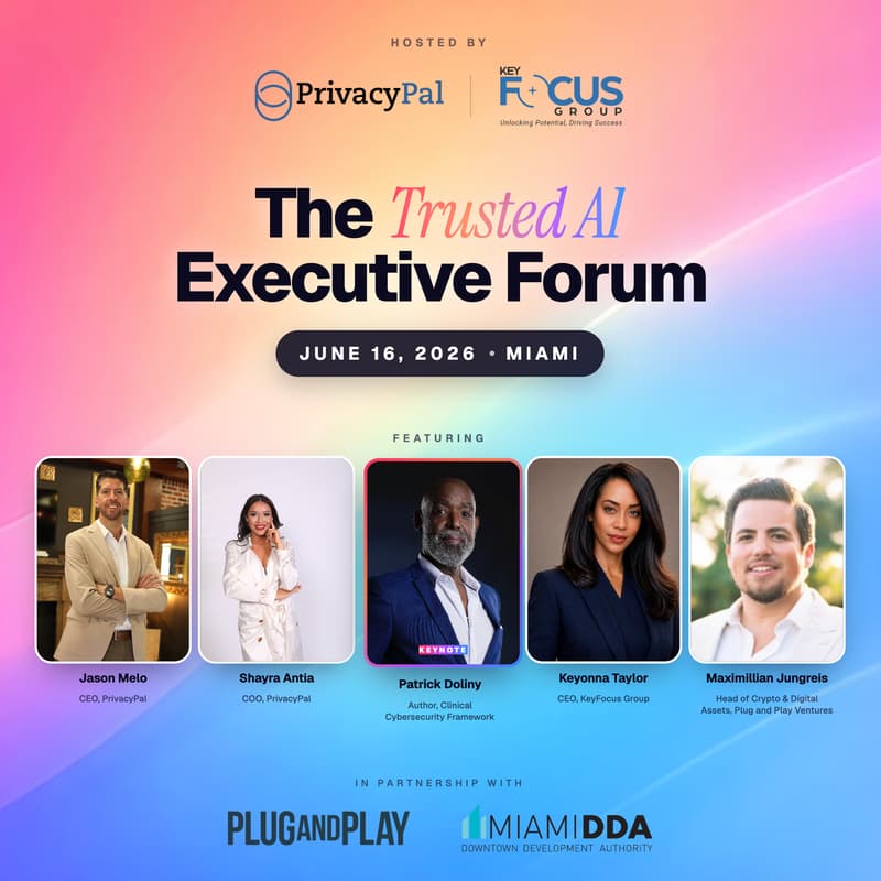 Cover Image for The Trusted AI Executive Forum