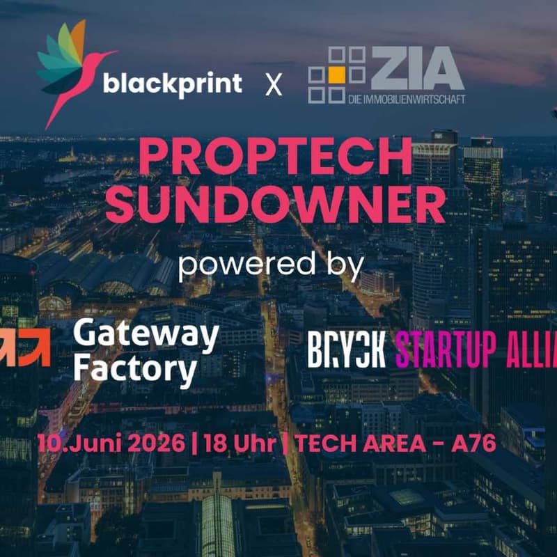 Cover Image for blackprint Sundowner @ REA 2026