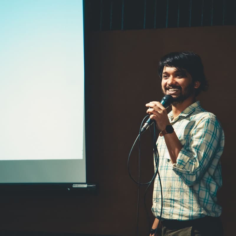 Cover Image for Rewire The Voice: workshop by Mahesh Raghunandan