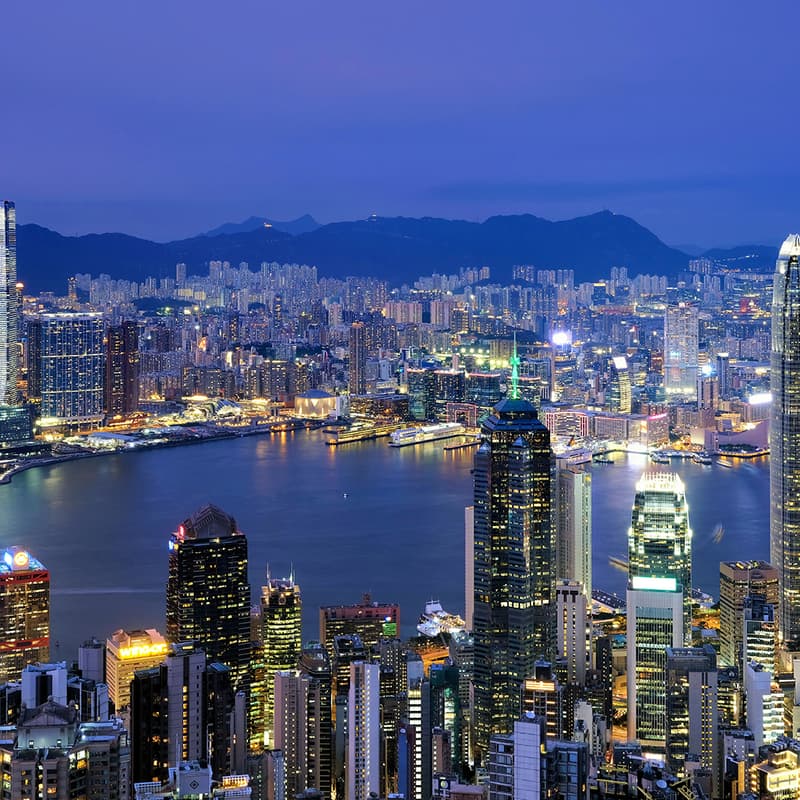 Cover Image for Hong Kong in San Francisco