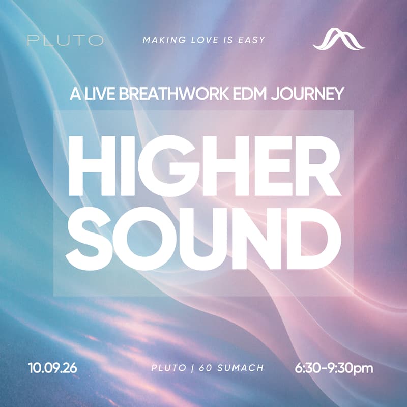 Cover Image for Higher Sound: Making Love Is Easy