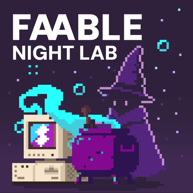 Cover Image for Faable Lab Night