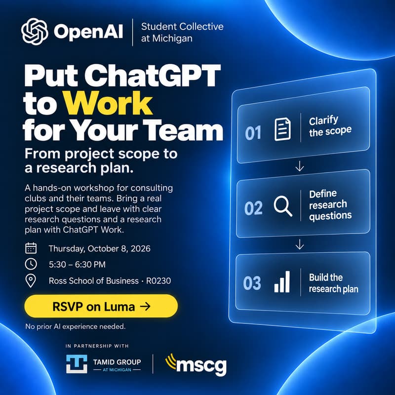 Cover Image for Put ChatGPT to Work for your Team