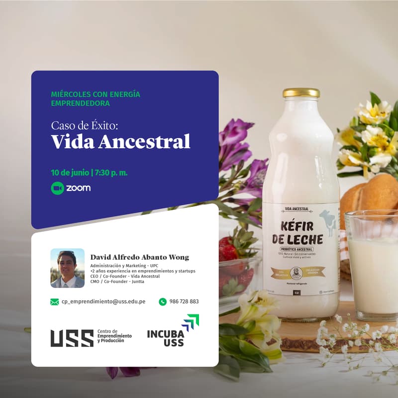 Cover Image for Caso de éxito: Vida Ancestral