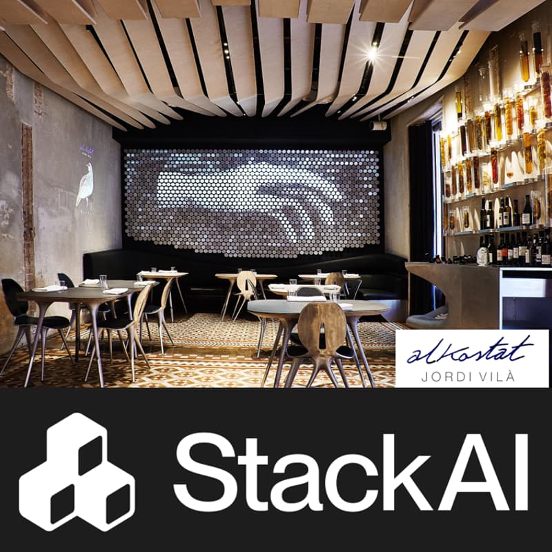 Cover Image for Cena en Barcelona: Maximizando los Agentes de IA