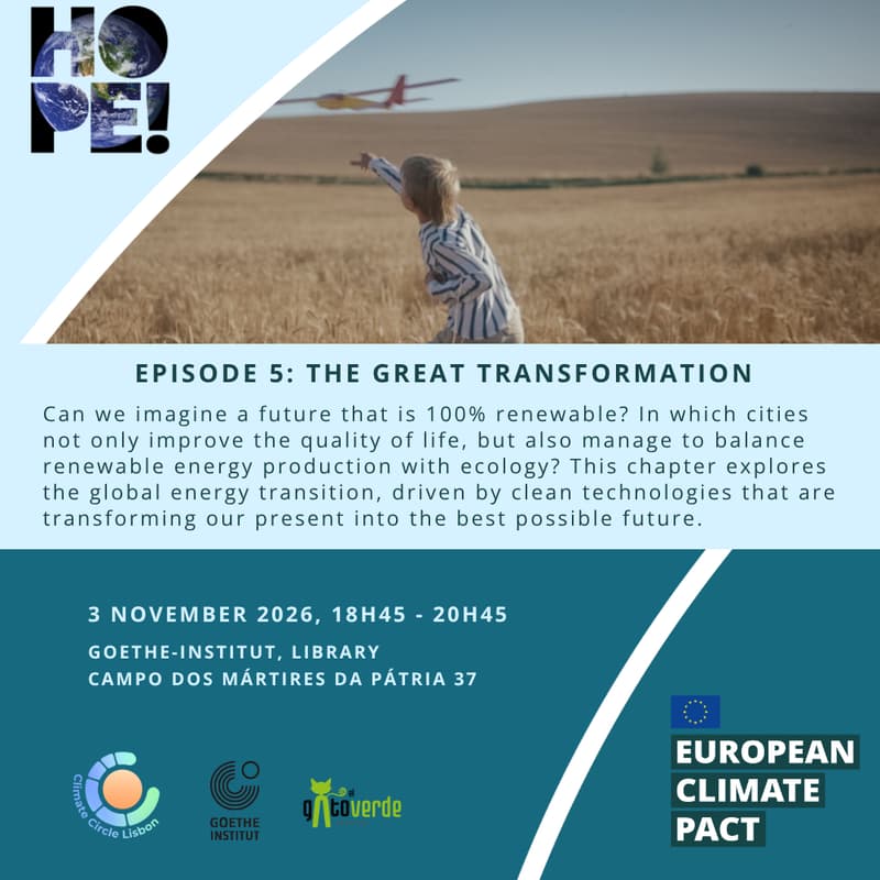 Cover Image for HOPE - EP5. The Great Transformation