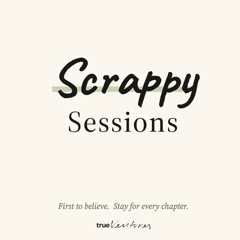 Cover Image for scrappy sessions