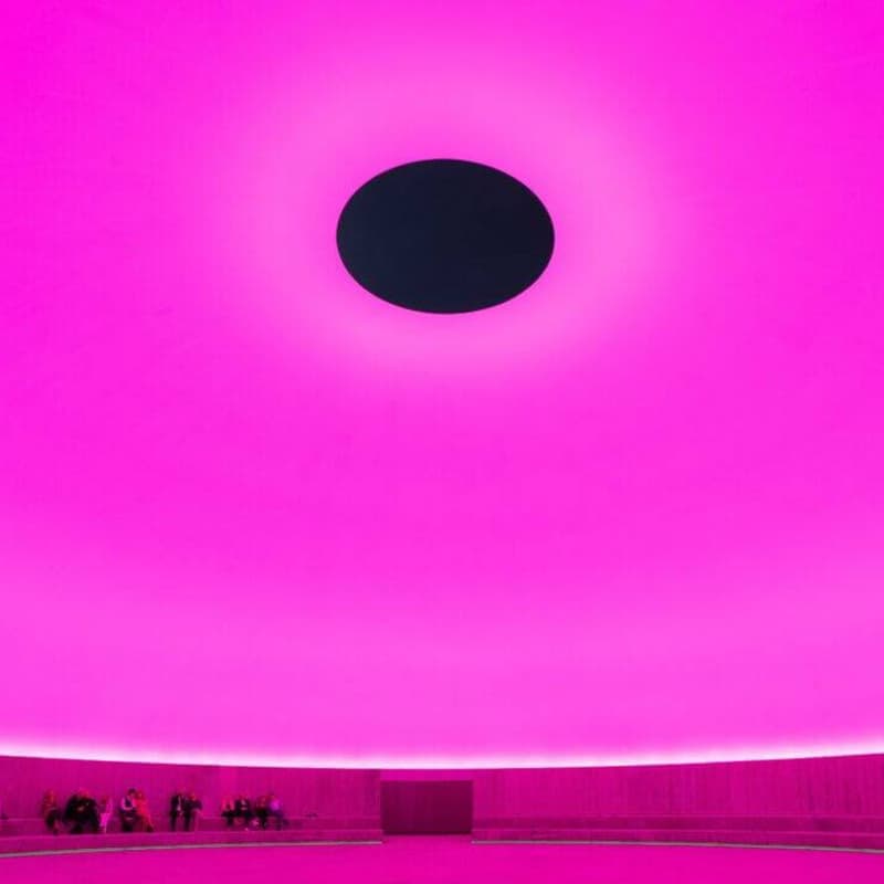 Cover Image for Art Of Nature Weekend: James Turrell