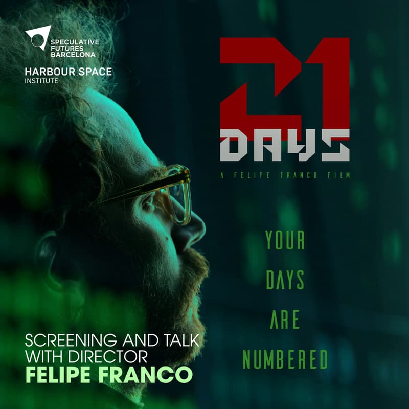 Cover Image for Películas Especulativas MOVIE NIGHT!