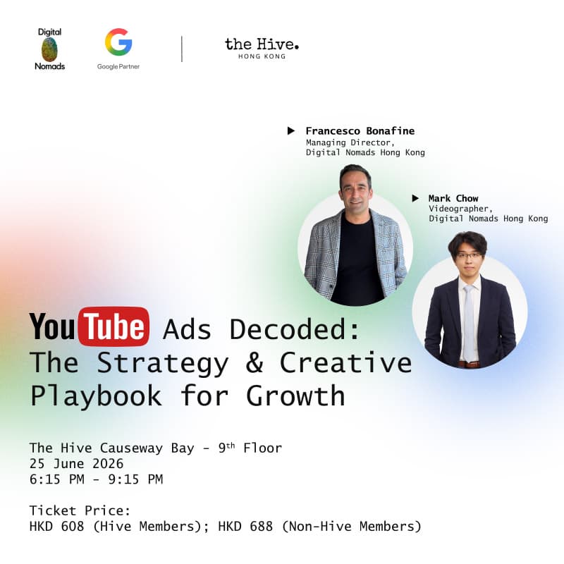 Cover Image for YouTube Ads Decoded: The Strategy & Creative Playbook for Growth