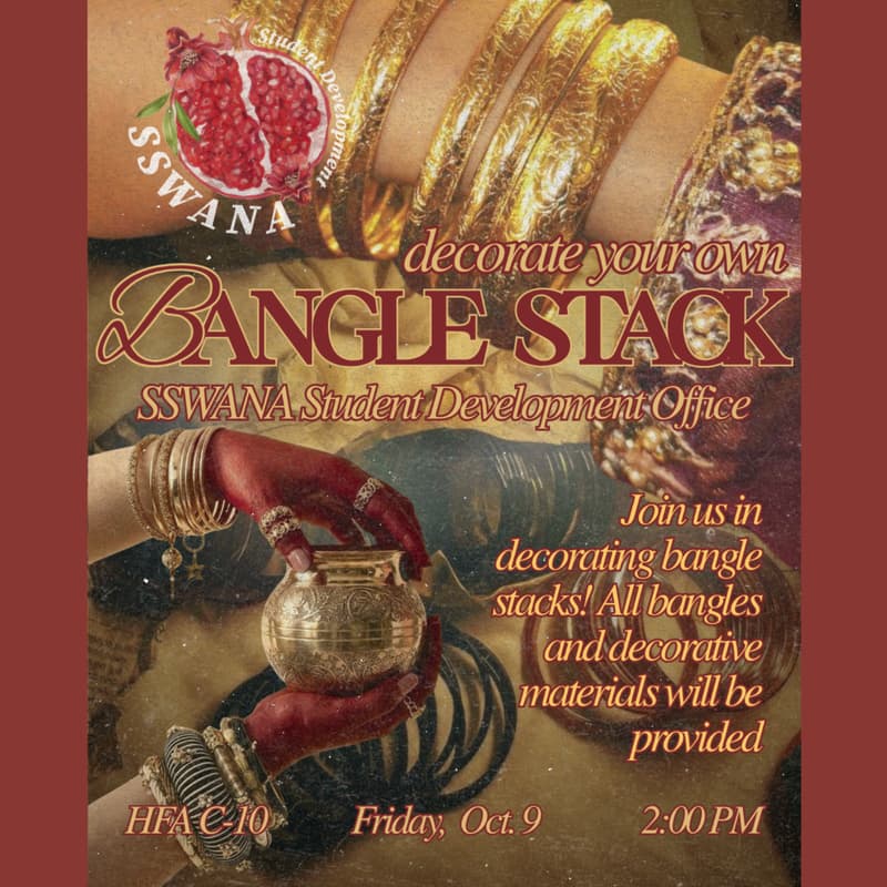 Cover Image for Decorate your own Bangle Stack!