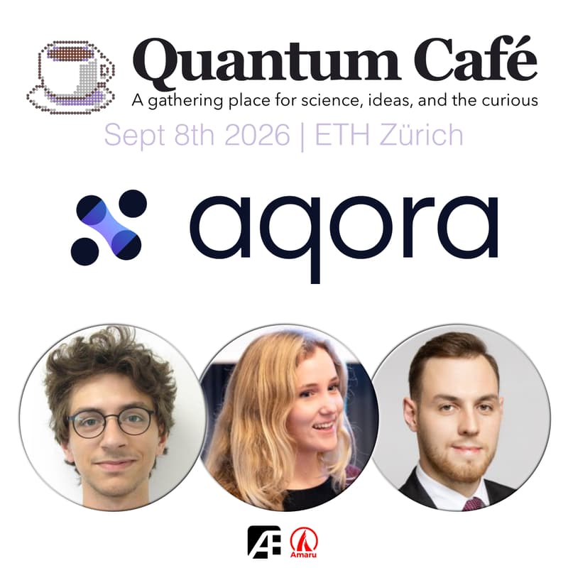 Cover Image for Quantum Café Zürich