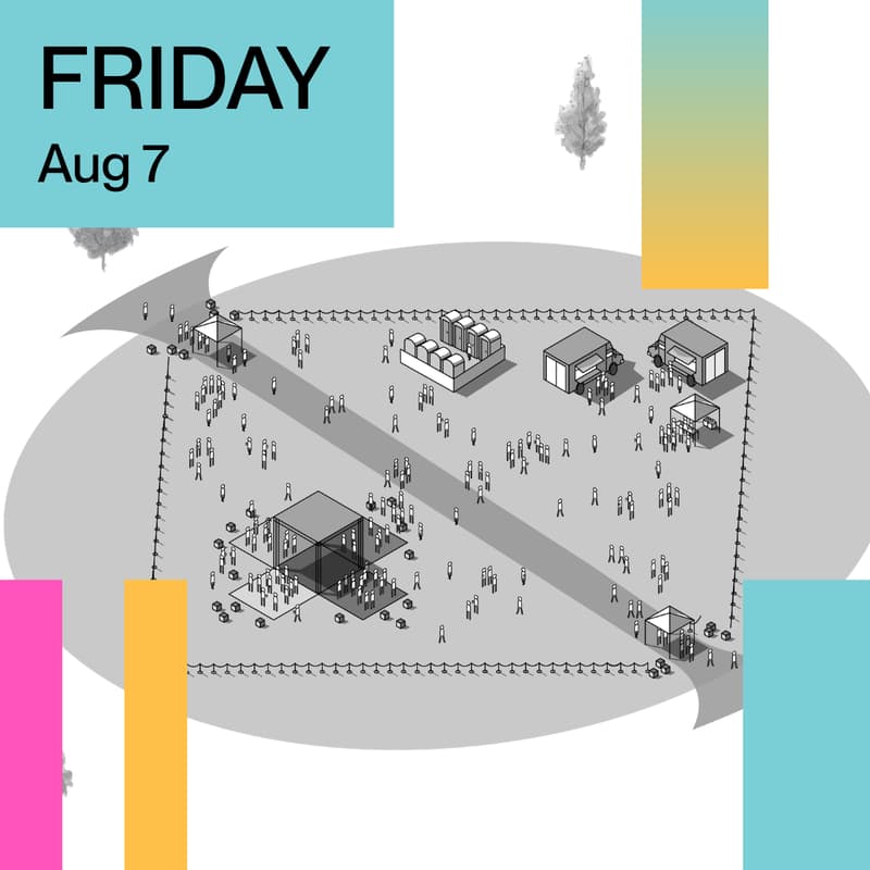 Cover Image for flashcube: explore (Friday)