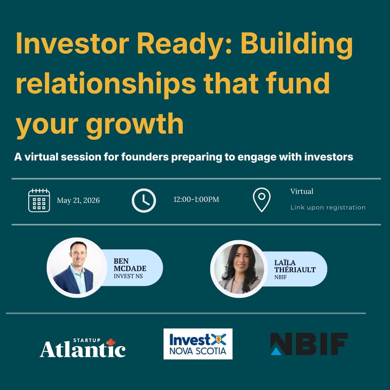 Cover Image for Investor Ready: Building Relationships That Fund Your Growth