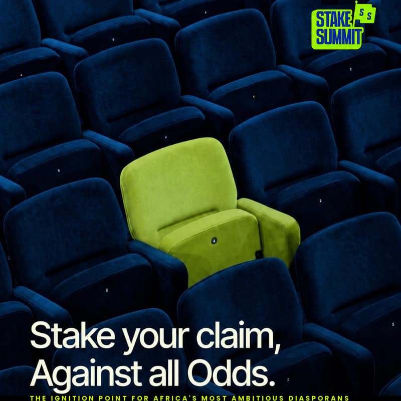 Cover Image for Stake Summit