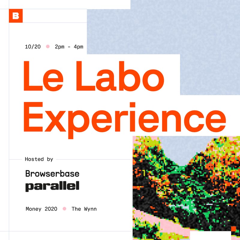 Cover Image for Le Labo Experience at Money 2020