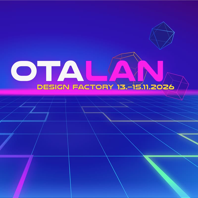 Cover Image for OtaLAN November 2026