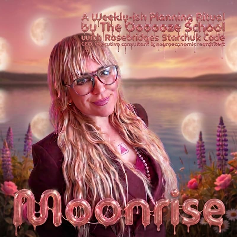 Cover Image for Moonrise ~ A Planning Ritual for Founders