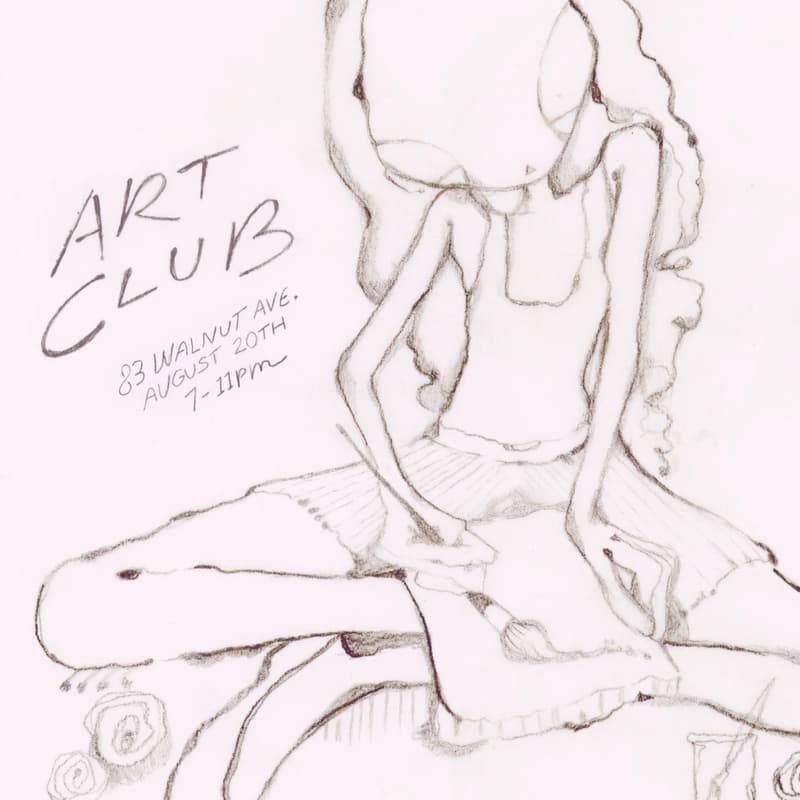 Cover Image for Art Club