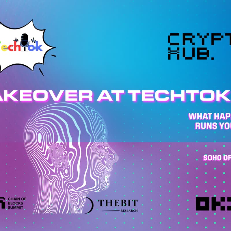Cover Image for AI Takeover at TechTok 2026 - what happens when AI runs your business