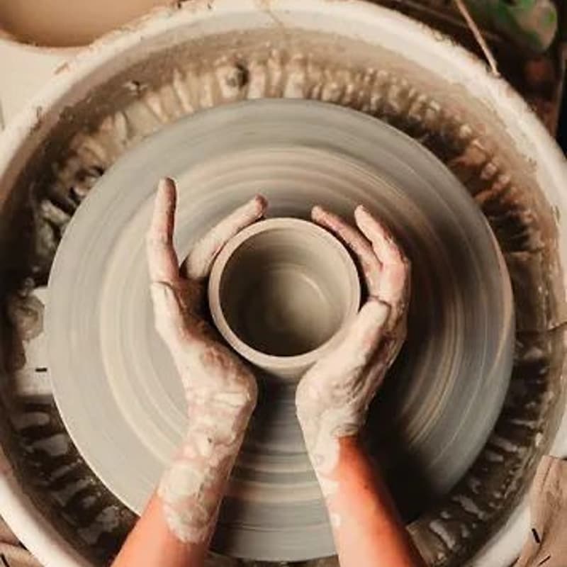 Cover Image for ME | RÁMICA: SHAPED BY HAND, HELD BY CLAY