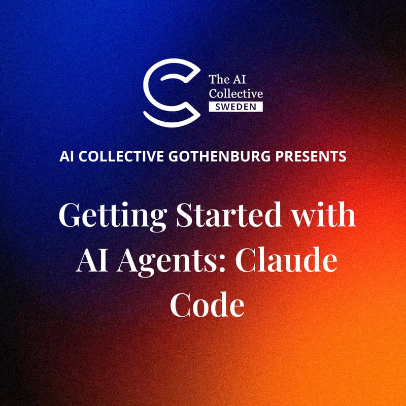Cover Image for Getting Started with AI Agents: Claude Code