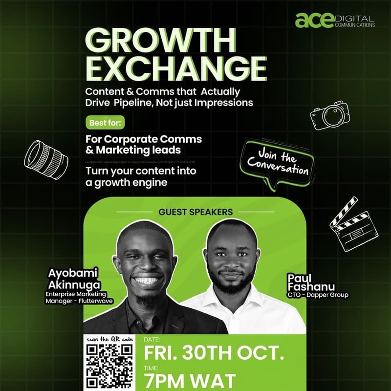 Cover Image for Growth exchange