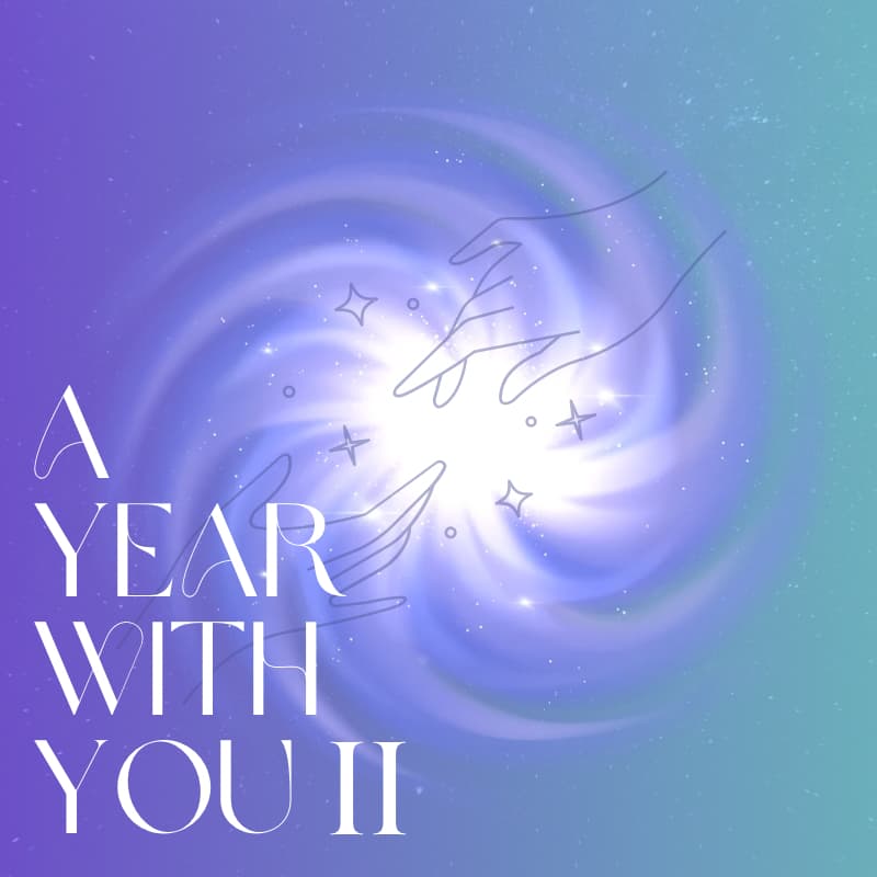 Cover Image for A Year With You II