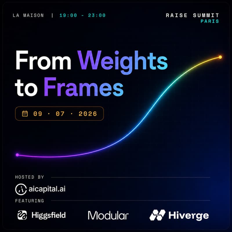 Cover Image for From Weights to Frames