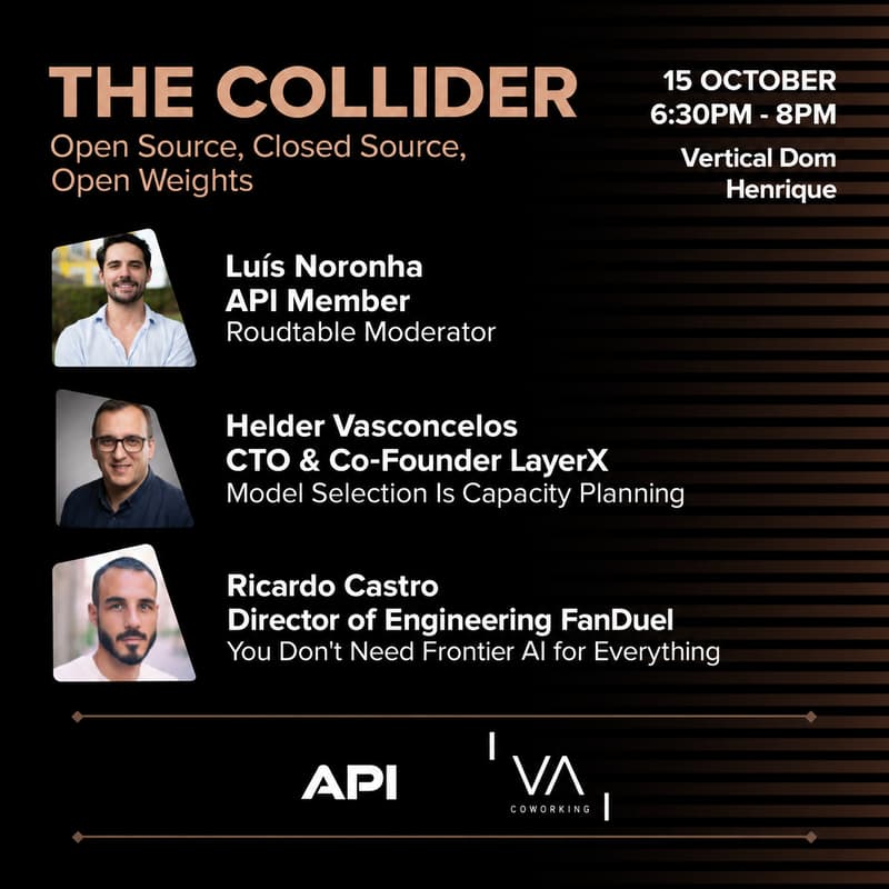 Cover Image for The Collider: Open Source, Closed Source, Open Weights And System One Models