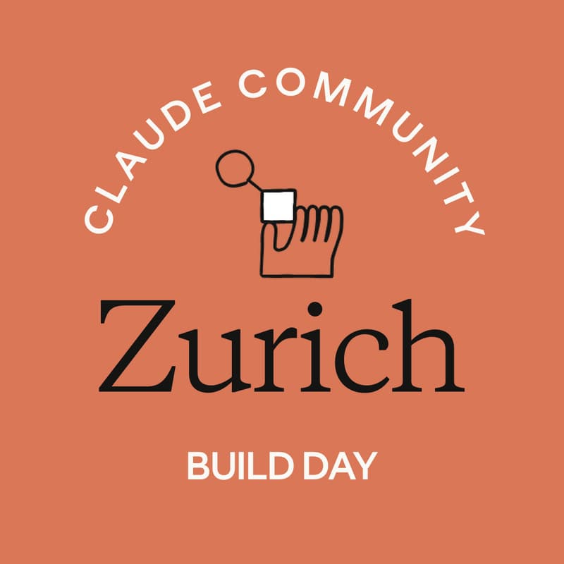 Zurich | Claude Opus 5.5 Build Day Workshop