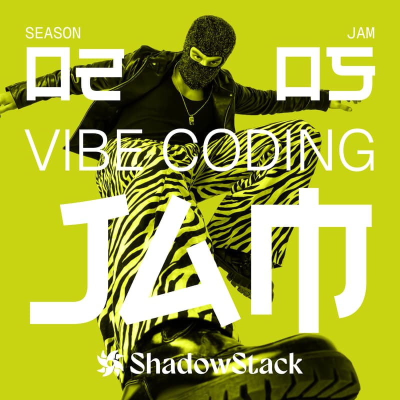 Cover Image for Vibe Coding Jam 05 · Season 02